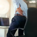 Masa Başı Çalışanlarda En Sık Görülen Postür Bozuklukları
